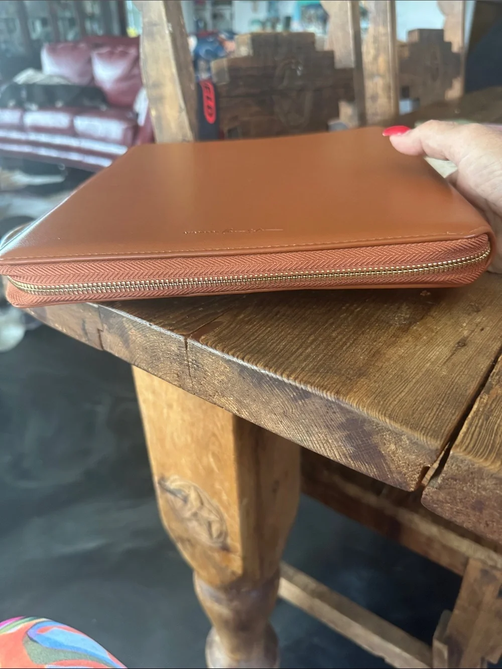 Laurel Denise Large Scout Folio